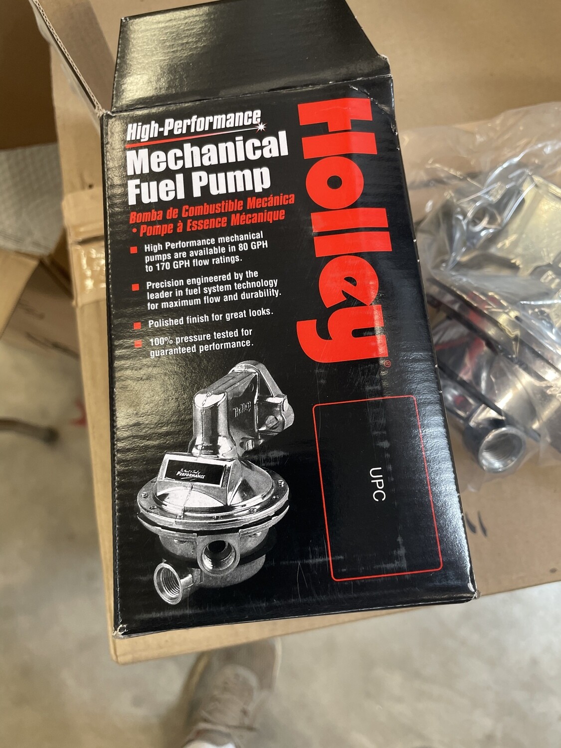 Holley 12-327-13 Small Block Pro-Series Fuel Pumps 