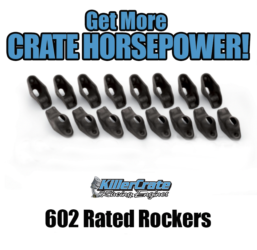 KillerCrate Rated Rocker Set