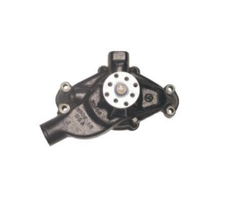 Short Steel Water Pump