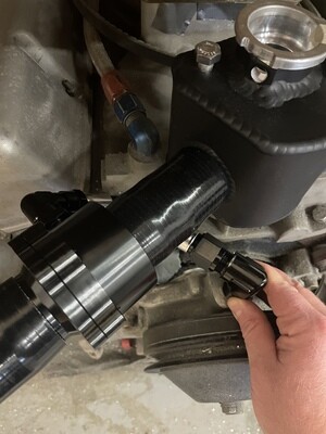 NEW!  Inline Thermostat Kit