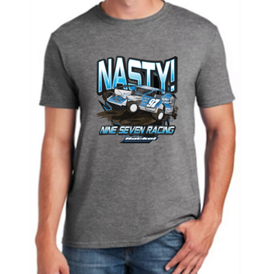Limited Edition T-Shirt - The Wheelie at Action Track!