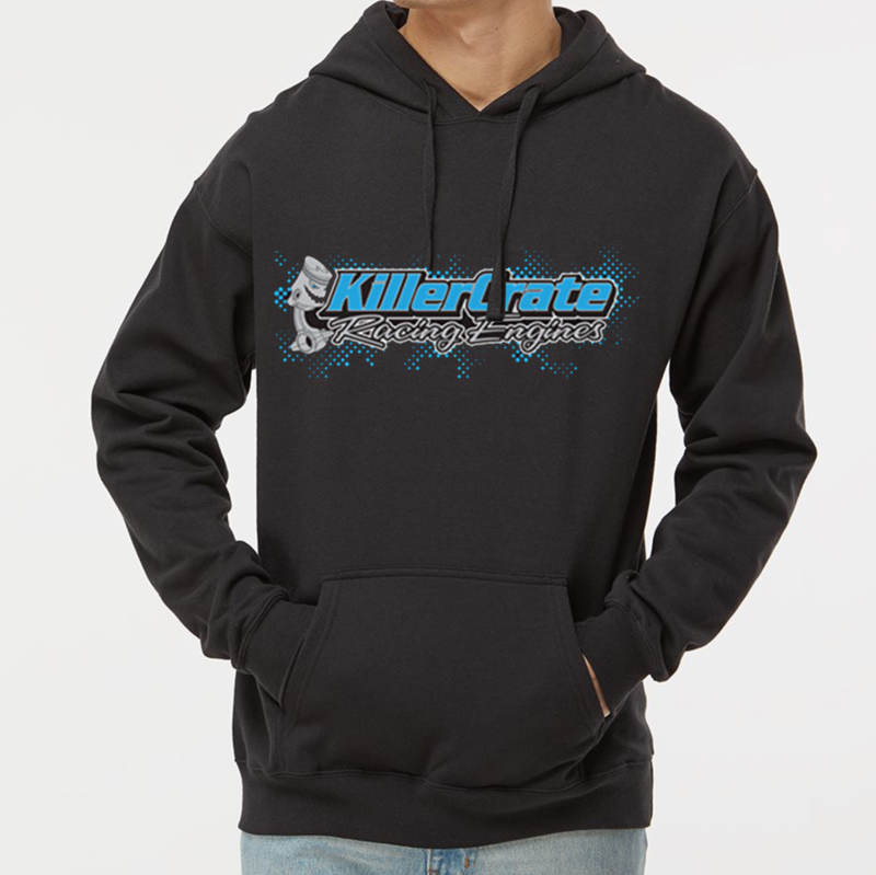 KillerCrate Black Hoodie