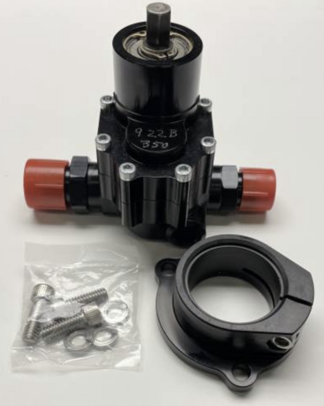EARP350 3/8 Hex Drive 350 Gear Belt Fuel Pump