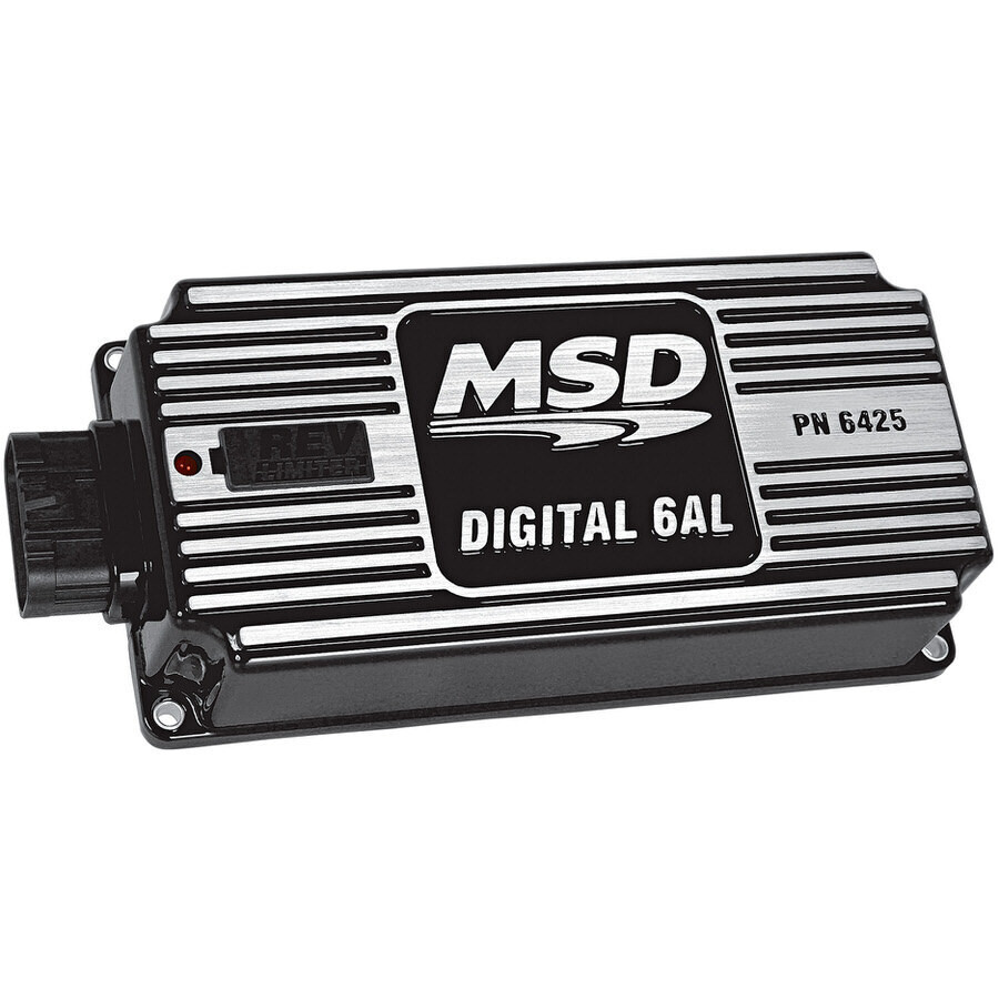 MSD Ignition Box 6AL