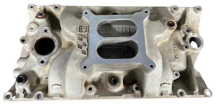 Used 602 Vortec Dual Plane Intake Manifold