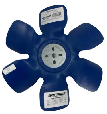 Max Air 15&quot; 6 Blade Fan
