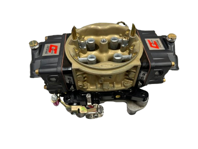 KillerCrate Holley Aluminum Carb - Race Ready DIRTcar Series - FREE SHIPPING