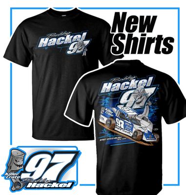 Bobby Hackel 97 Race Shirt