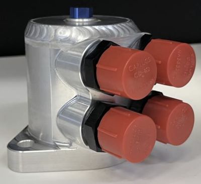 ART357602-S 602 Sprint Water Neck