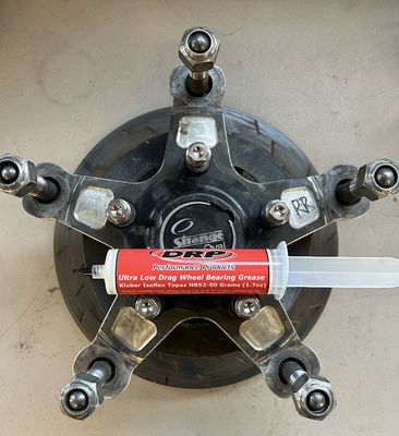 DRP Ultra Low Drag Grease