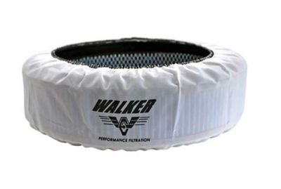 White Walker Air Filter Outerwear Wrap