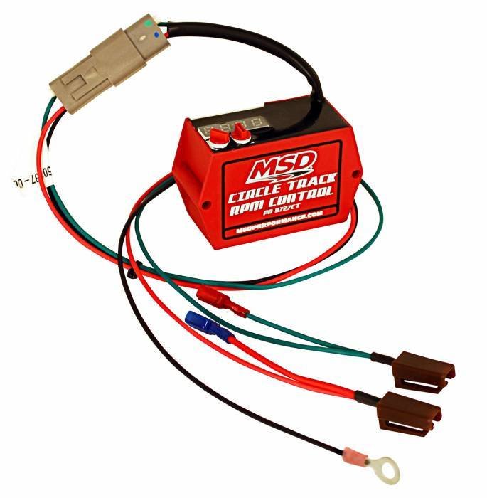 MSD REV Box
