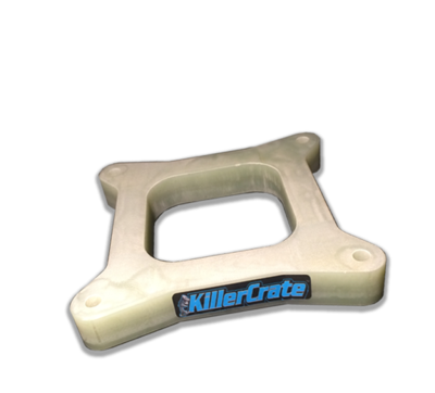 USED KillerCrate Carb Spacer (Thick)