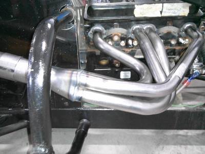 Beyea Upswept Header Kit - Northeast Sportsman