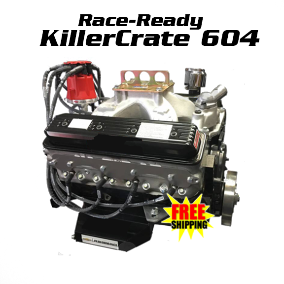 Gm Performance 604 Crate Engines at Jeff Ives blog