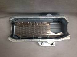 Champ Oil Pan for 602/604 Installed