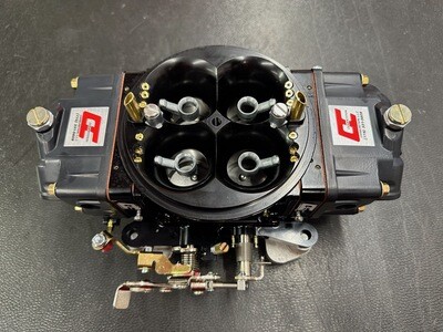 KillerCrate CC750 1.250 x 1.587 Billet 3 Circuit SuperCarb - For Crate Series without 4bbl Carb rules. FREE SHIP.