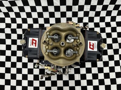 KillerCrate Holley Aluminum Carb - Race Ready DIRTcar Series - FREE SHIPPING