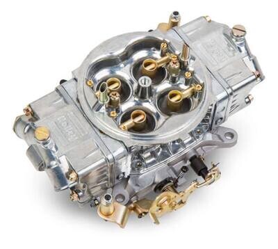 KillerCrate 650 CFM Aluminum 82651SA for Riverhead Raceway