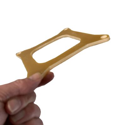 KillerCrate Carb Spacer + HP Gasket Recommended for KillerCrate Carbs.