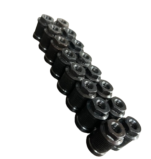 Rocker Arm Nuts (Posi-Lock) Set of 16 for 602 Crate [Used]