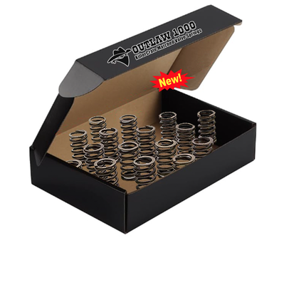 KillerCrate Ultimate Outlaw Valve Springs. (90LB+) 1000 LAPS!