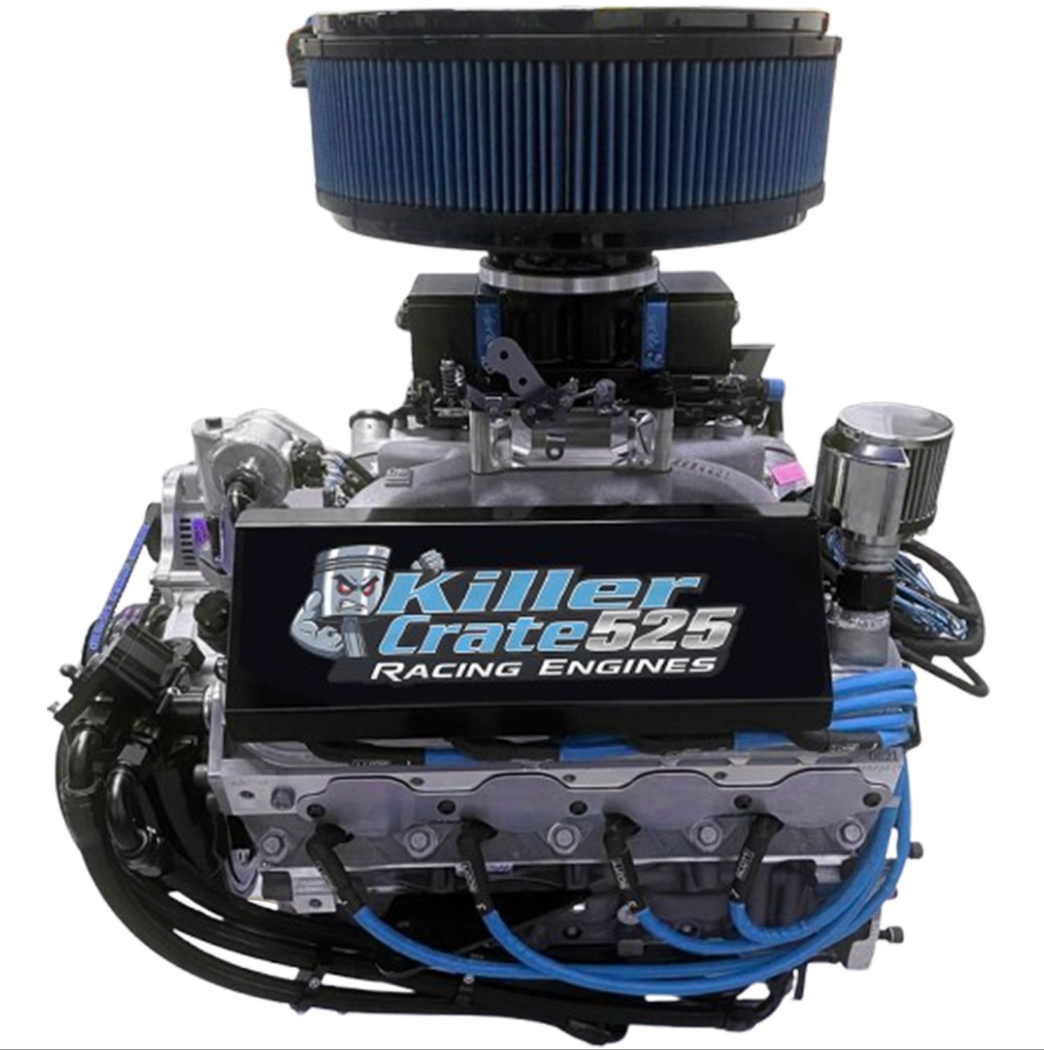 KillerCrate Performance CT525 Engine - Northeast Modified Package