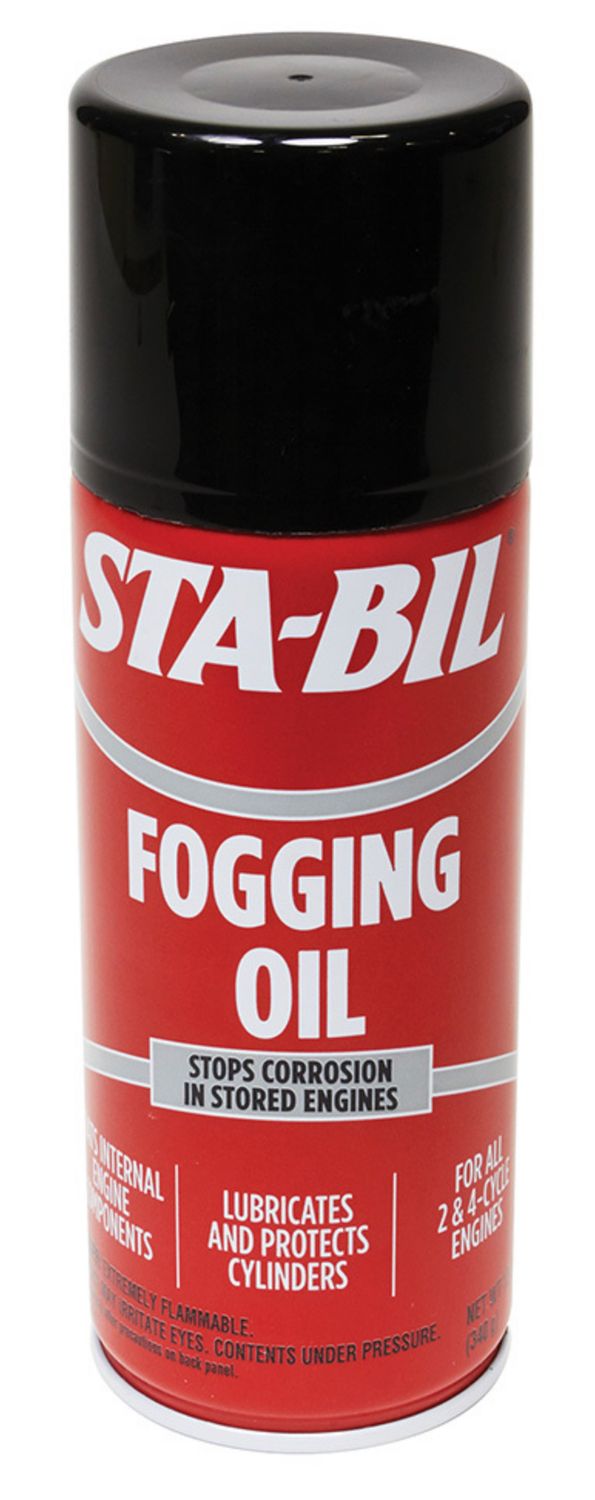 Engine Fogging Oil