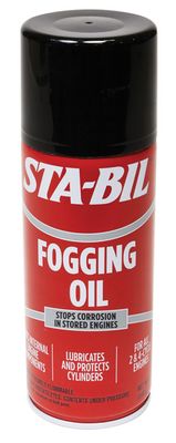 Engine Fogging Oil