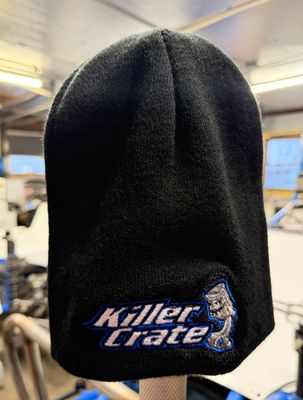 KIllerCrate Winter Beanie