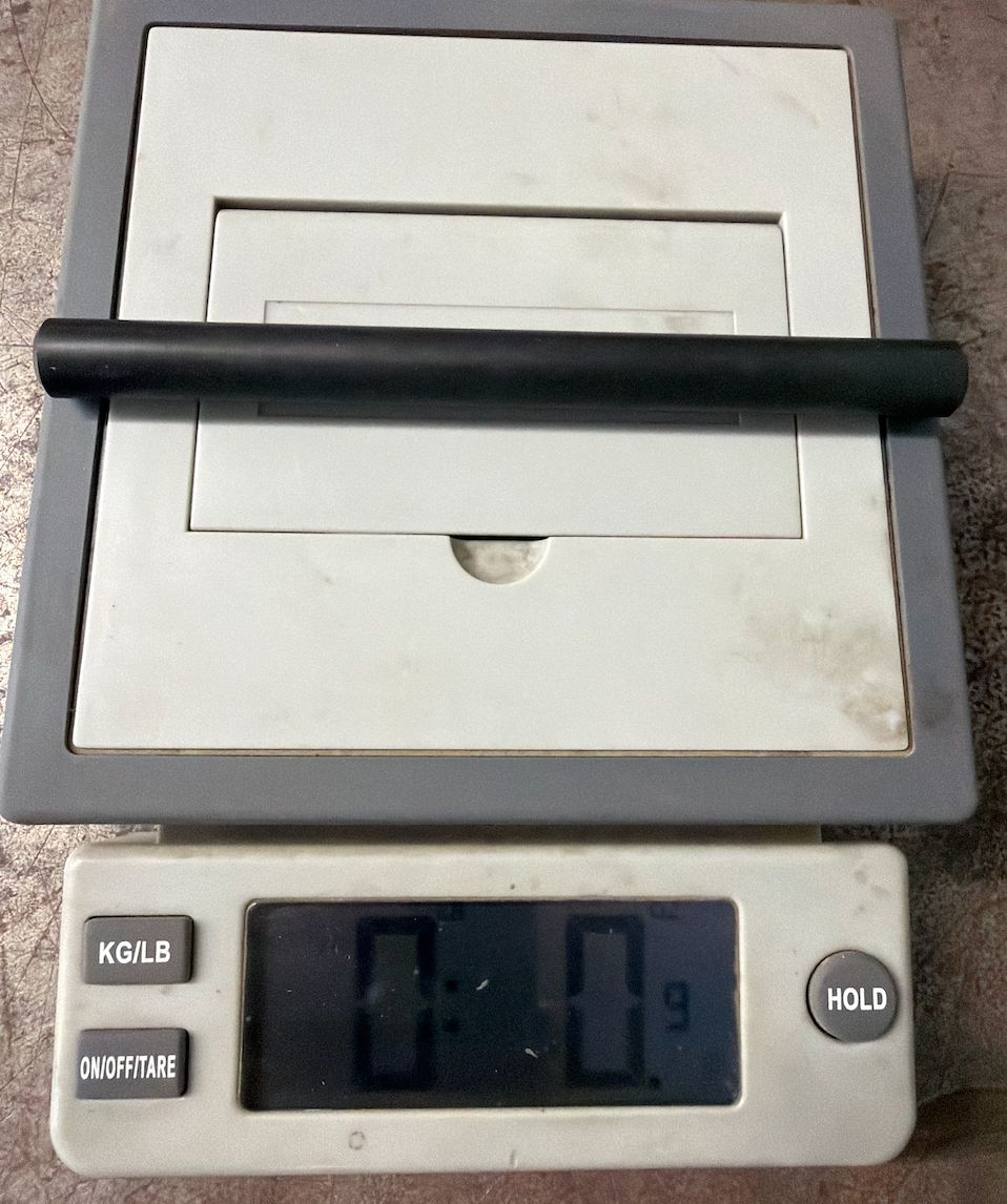 Composite Fuel Pump Rod