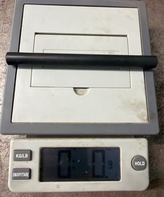Composite Fuel Pump Rod