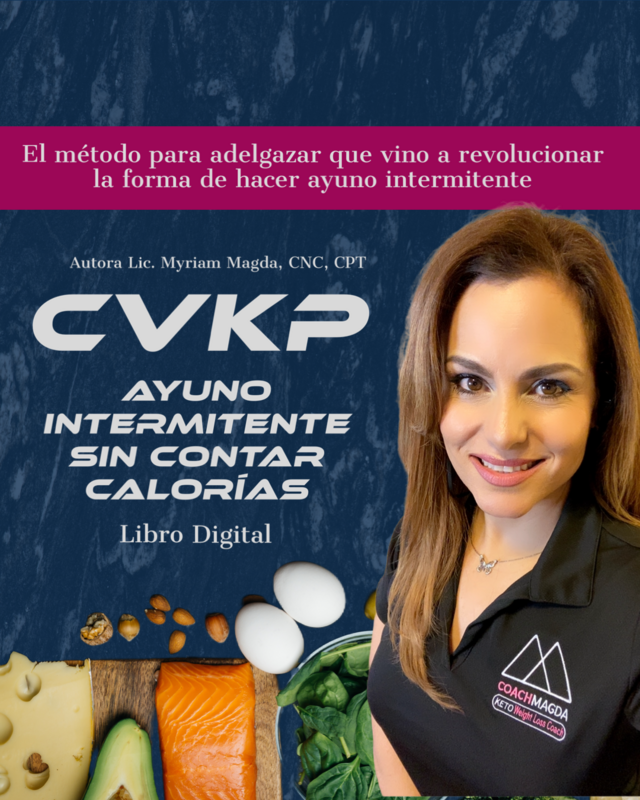 Libro metodo CVKP AYUNOS