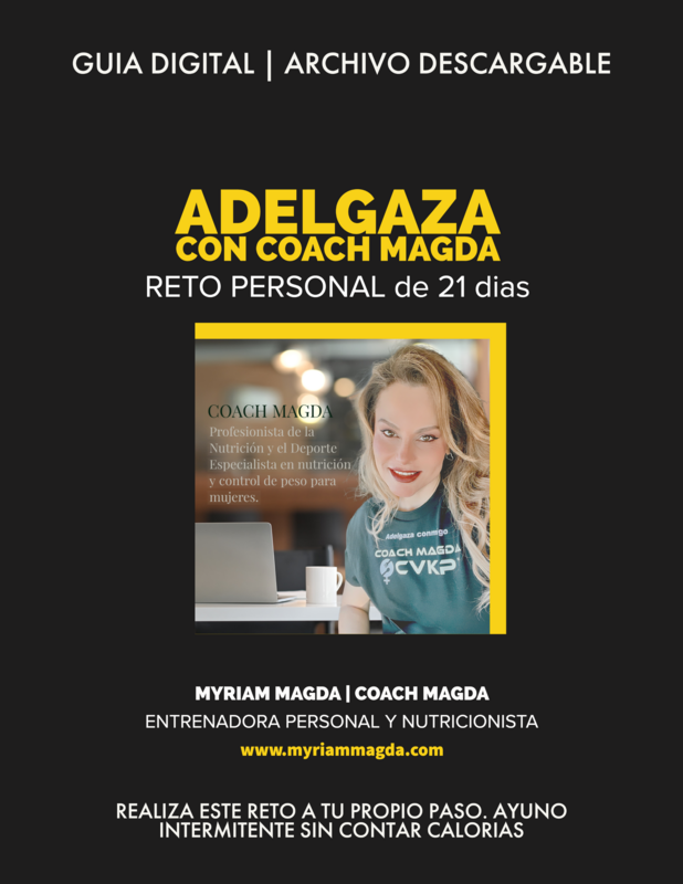 PROGRAMA DIGITAL RETO 21 DIAS