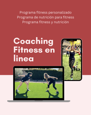 Coaching Fit- 8 Semanas