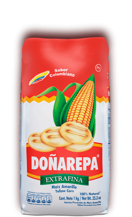 Harina Donarepa / קמח דונארפה Kosher