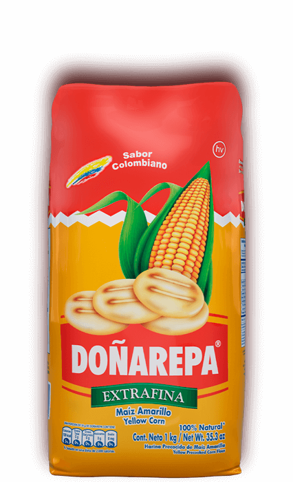 Harina Donarepa / קמח דונארפה