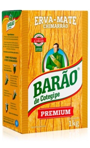 Erva Mate Barao PREMIUM