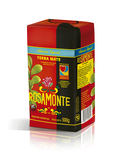 Yerba Mate Rosamonte Edicion Especial 500 Gr