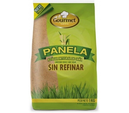 Panela Sin Refinar 1 Kg.