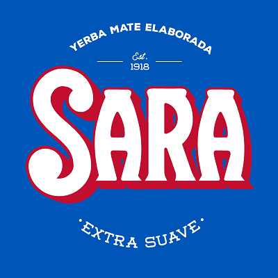 Yerba Mate Sara
