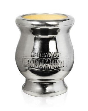 Mate Rosamonte Madera/Aluminio