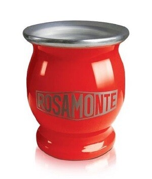 Mate Rosamonte Esmaltado