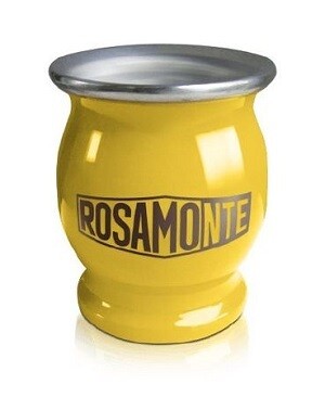 Mate Rosamonte Esmaltado