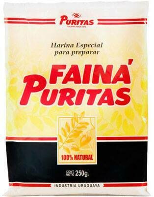 Faina Puritas 250 Gr.