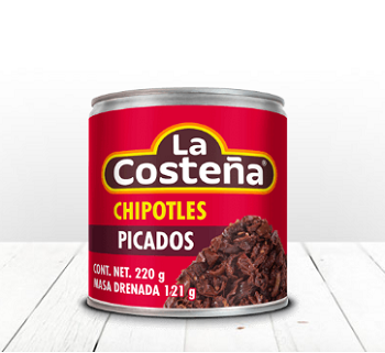 Chipotles Picados