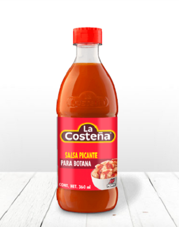 Salsa para Botana