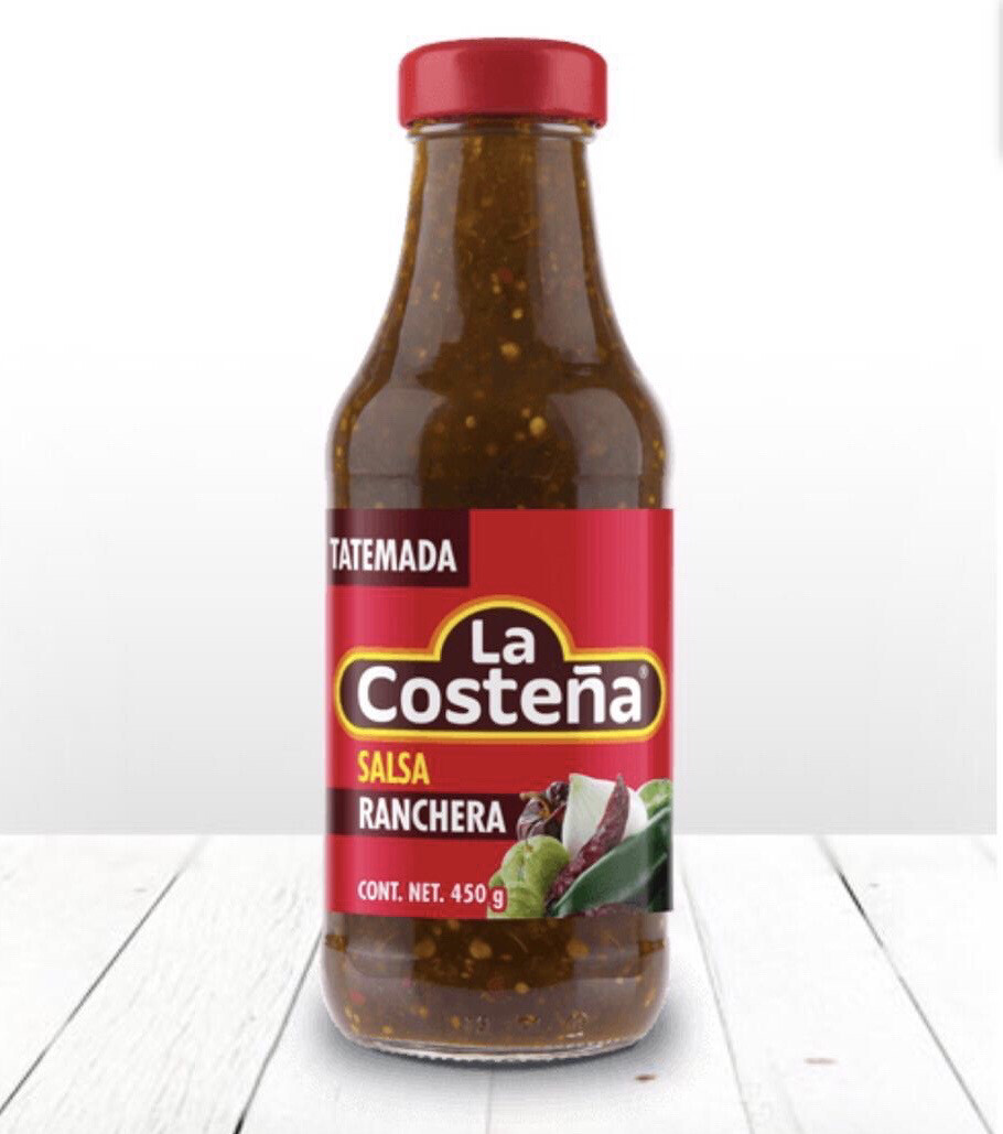Salsa Ranchera