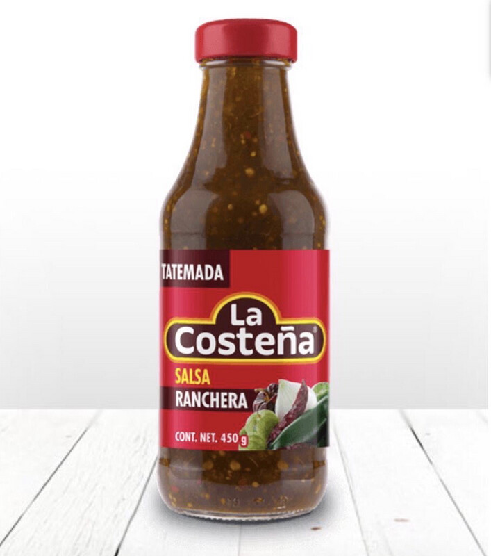 Salsa Ranchera