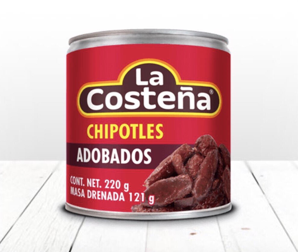 Chipotles Adobados